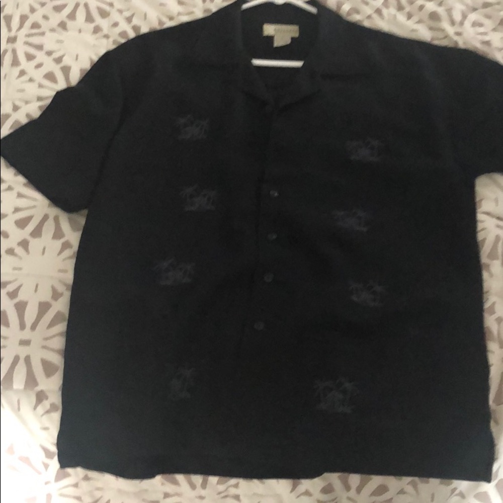 Button down shirt